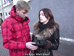 Teen bitch punished with rough ass fucking